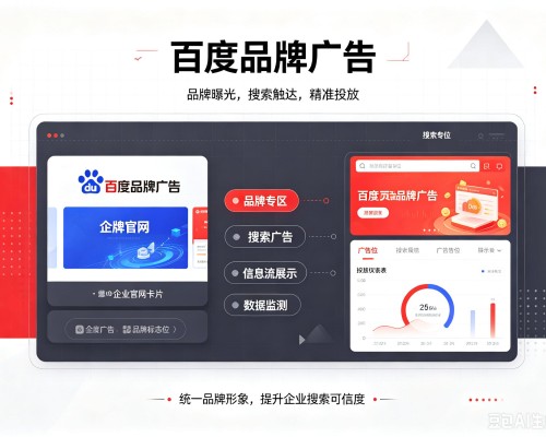额济纳旗百度品牌广告